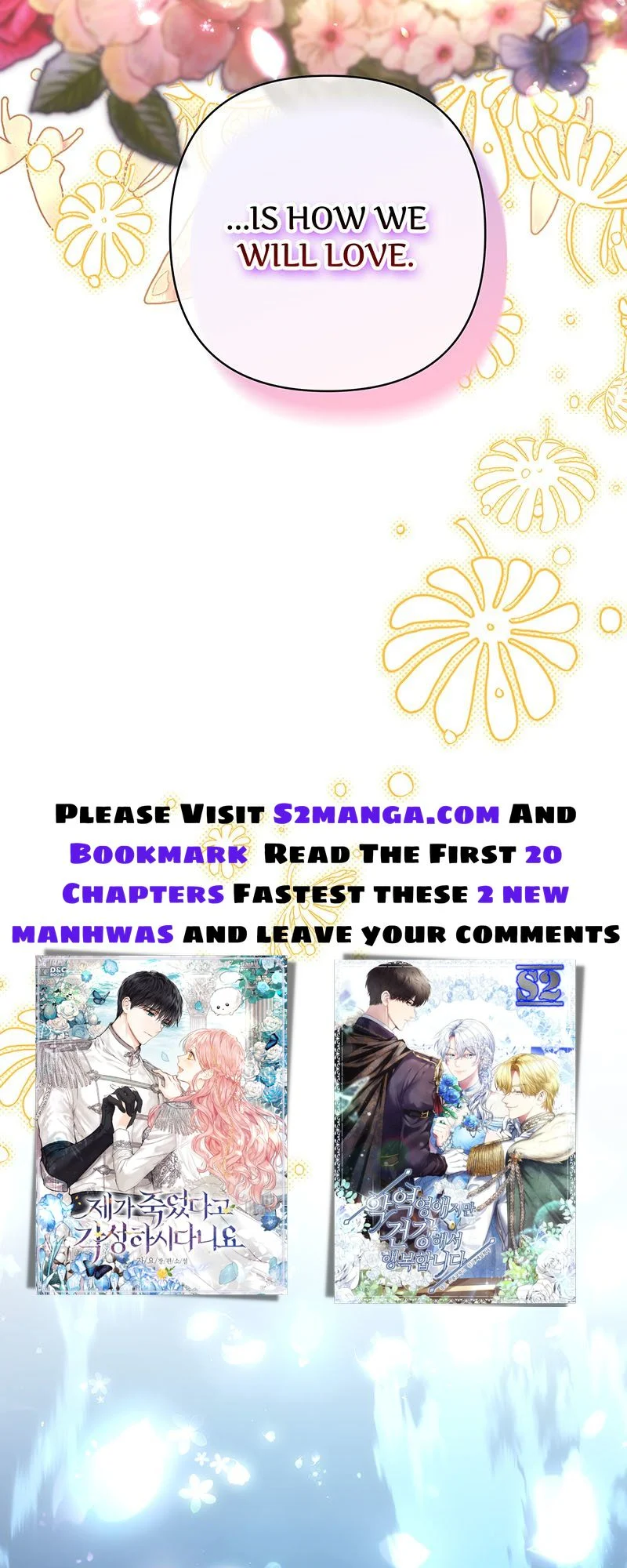 Another Typical Fantasy Romance Chapter 66 - Page 111