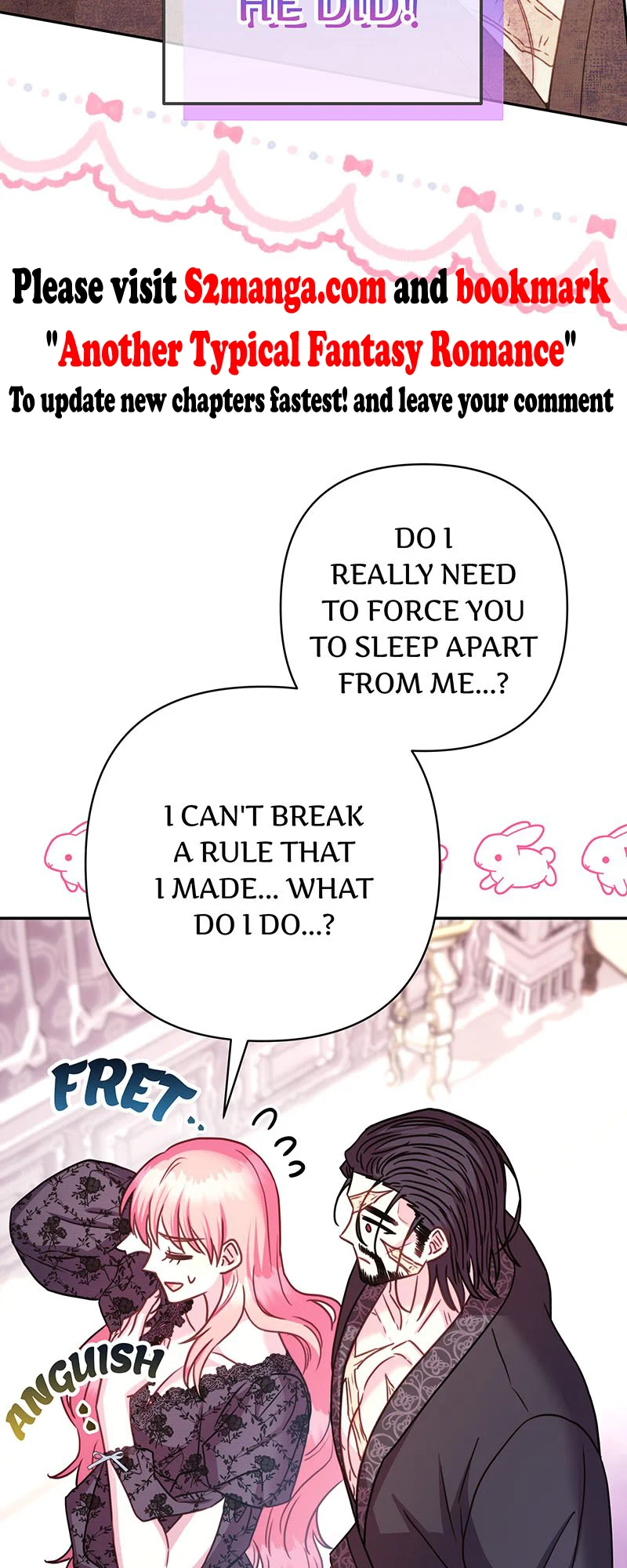Another Typical Fantasy Romance Chapter 66 - Page 118