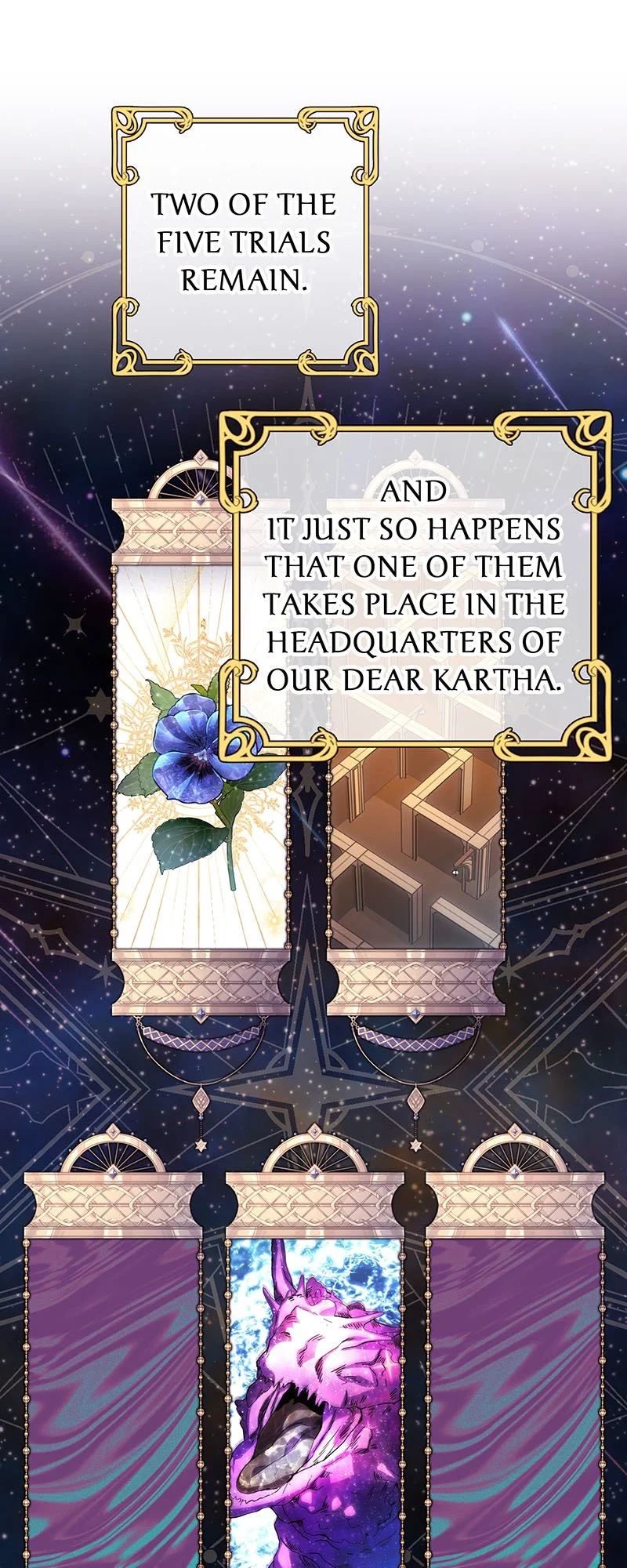 Another Typical Fantasy Romance Chapter 66 - Page 13