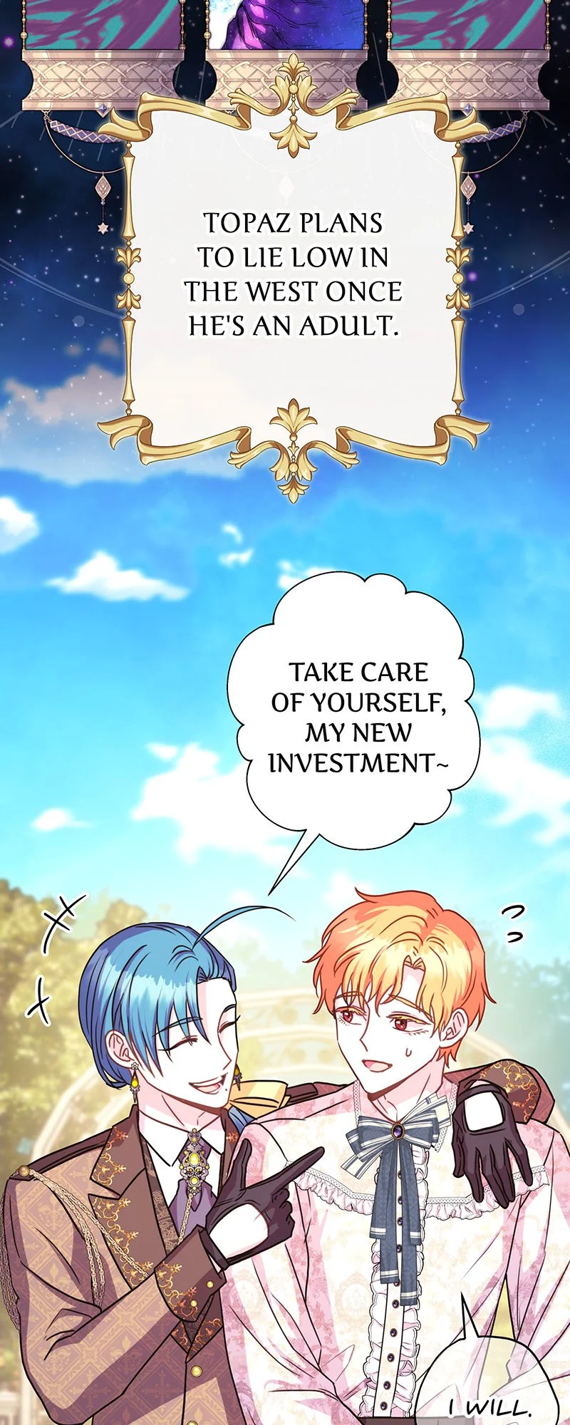 Another Typical Fantasy Romance Chapter 66 - Page 14