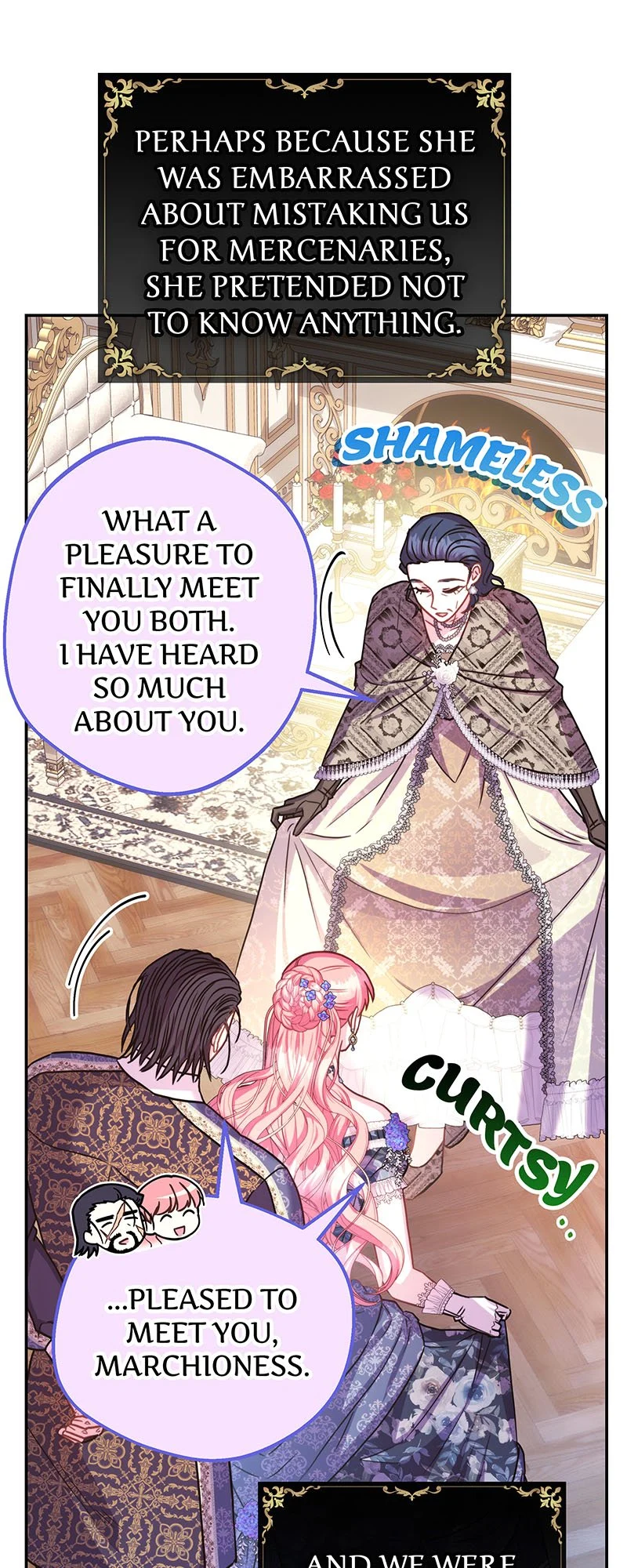 Another Typical Fantasy Romance Chapter 66 - Page 19