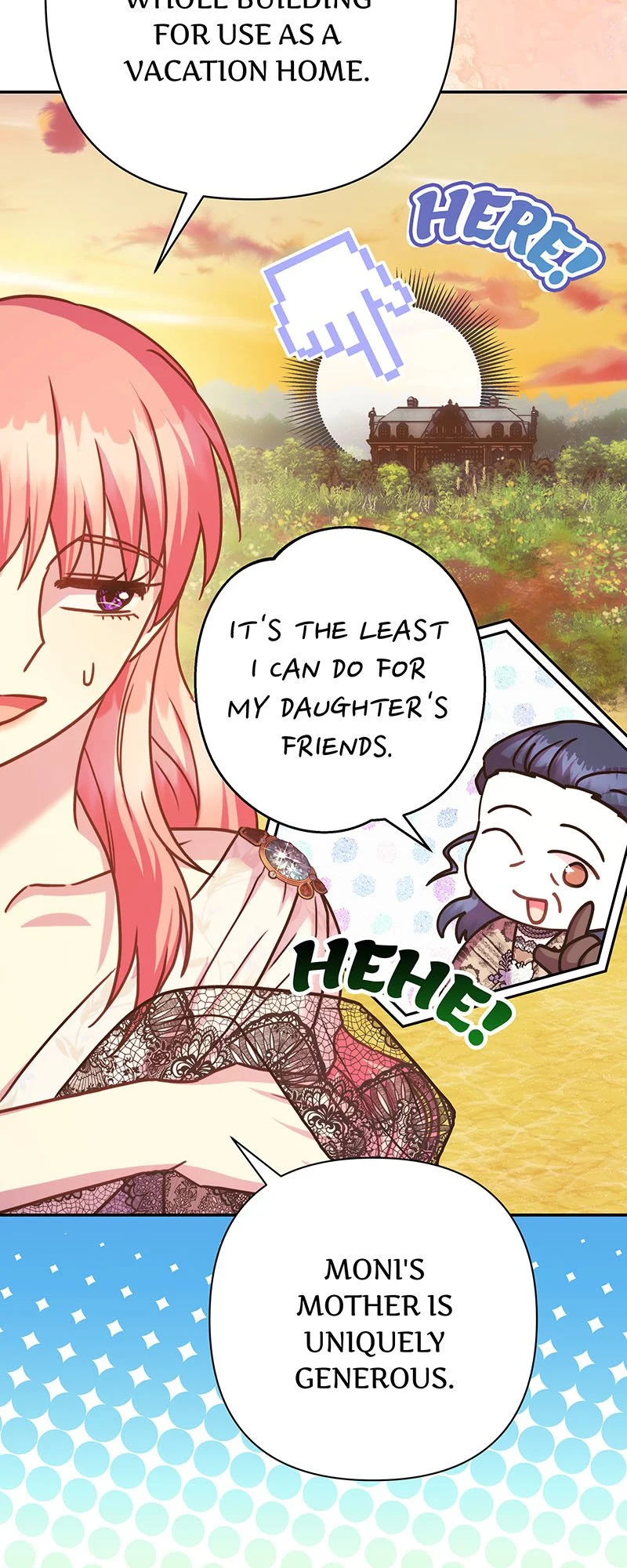 Another Typical Fantasy Romance Chapter 66 - Page 27