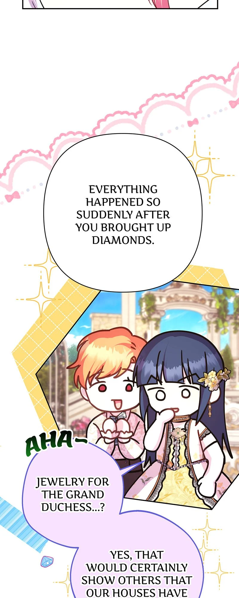 Another Typical Fantasy Romance Chapter 66 - Page 3