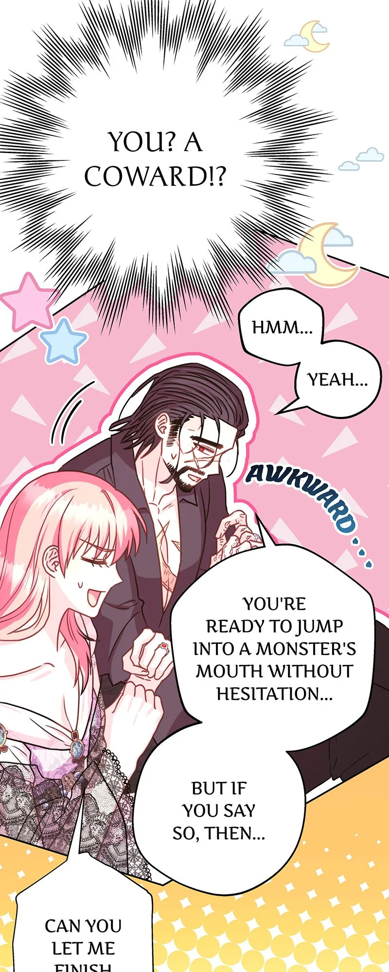 Another Typical Fantasy Romance Chapter 66 - Page 38