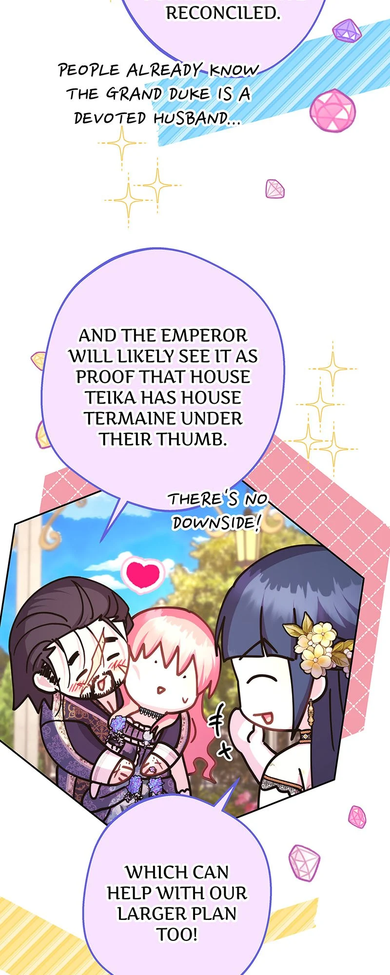 Another Typical Fantasy Romance Chapter 66 - Page 4