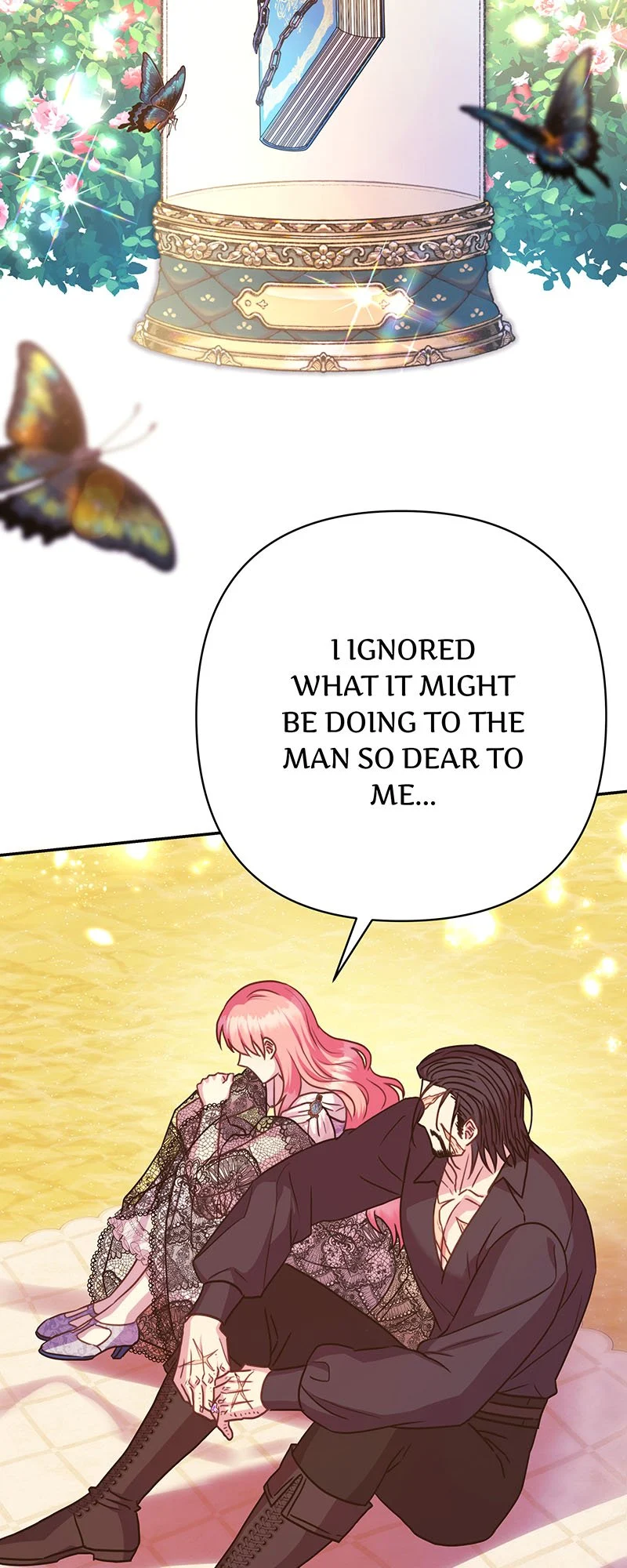 Another Typical Fantasy Romance Chapter 66 - Page 44