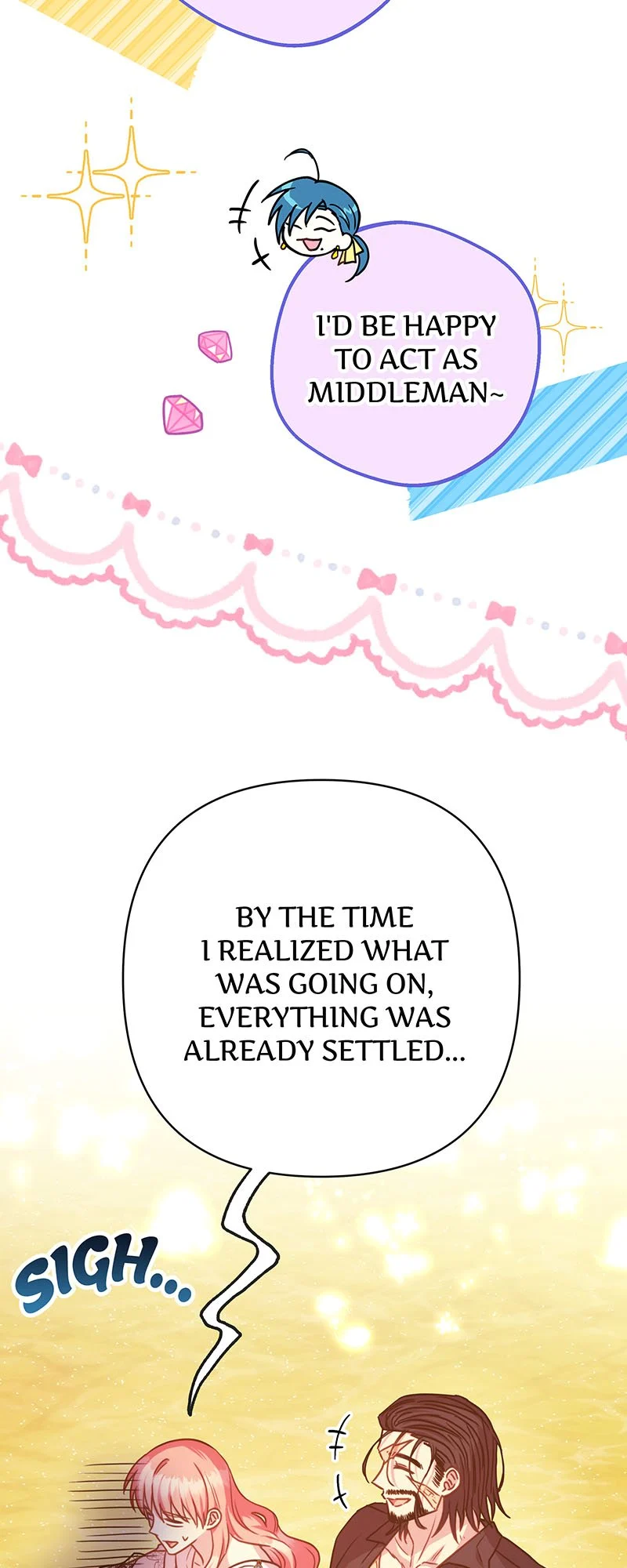 Another Typical Fantasy Romance Chapter 66 - Page 5