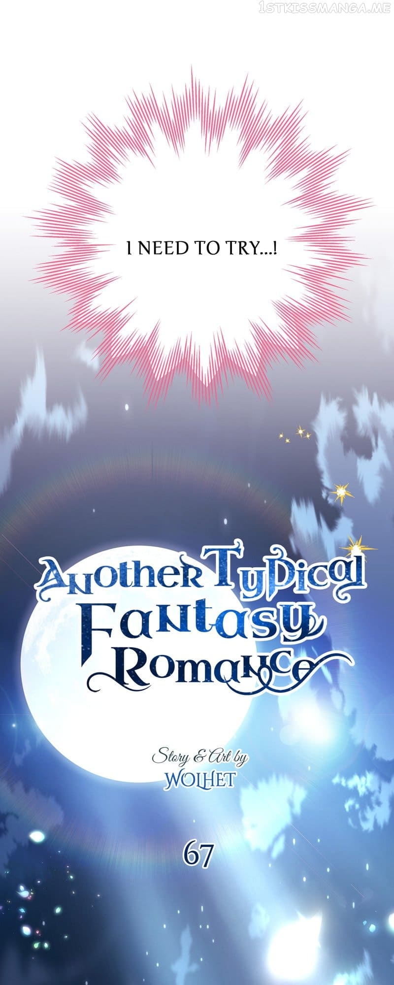 Another Typical Fantasy Romance Chapter 67 - Page 11