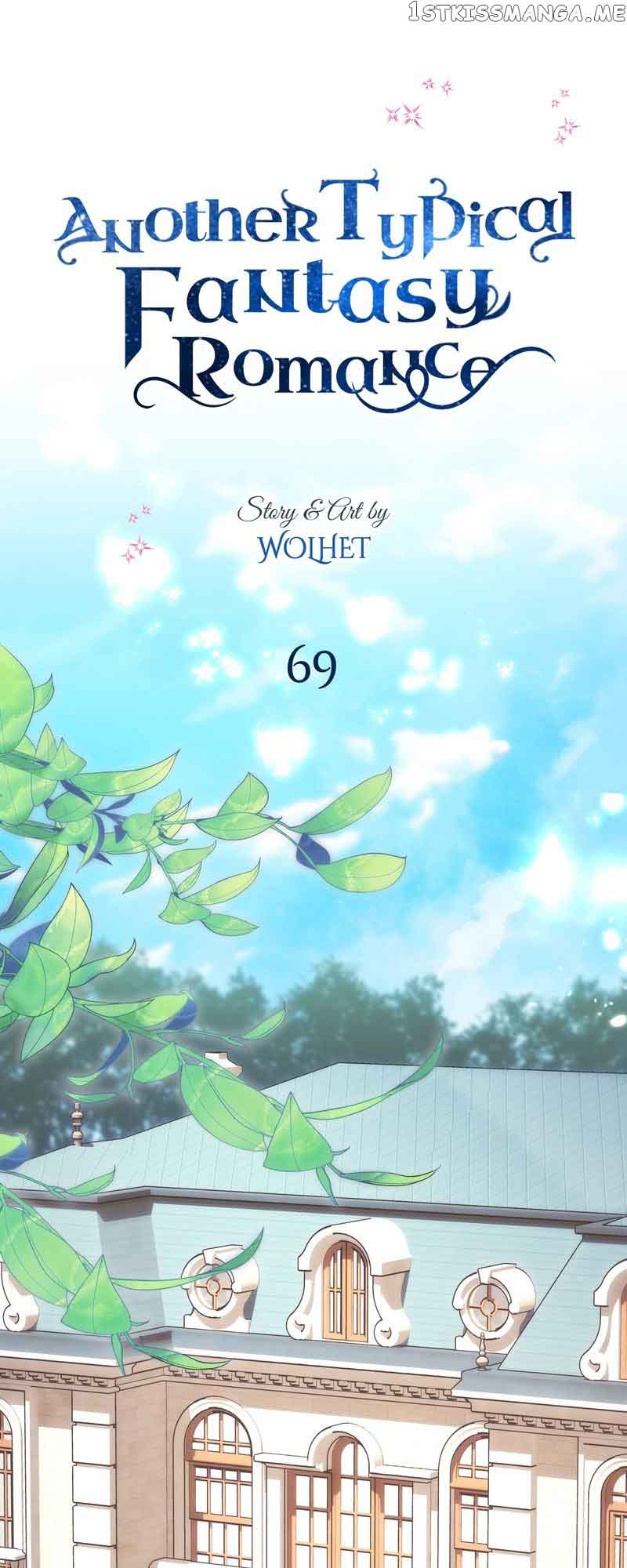 Another Typical Fantasy Romance Chapter 69 - Page 25