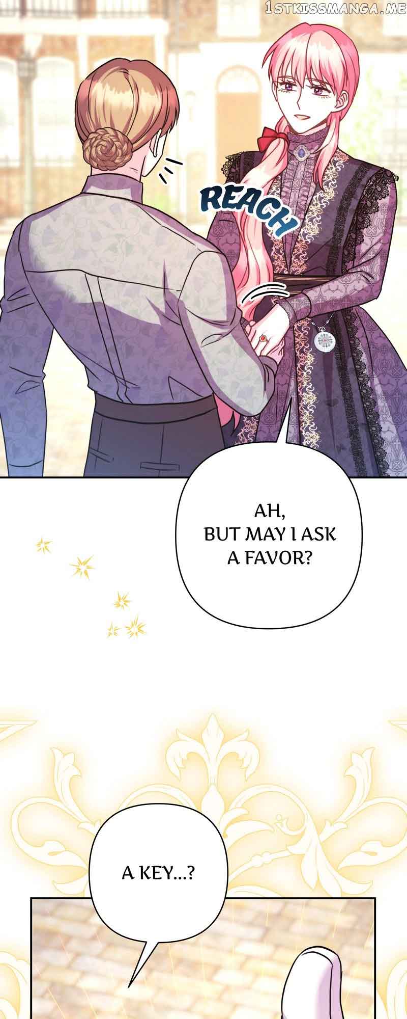 Another Typical Fantasy Romance Chapter 69 - Page 3