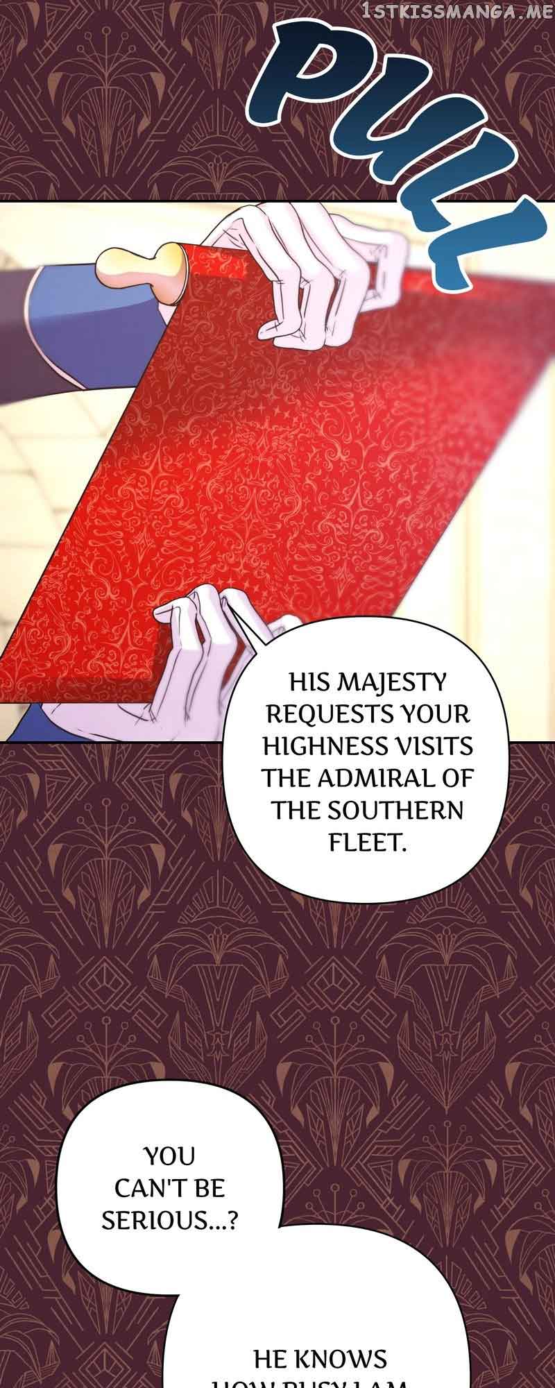 Another Typical Fantasy Romance Chapter 69 - Page 31