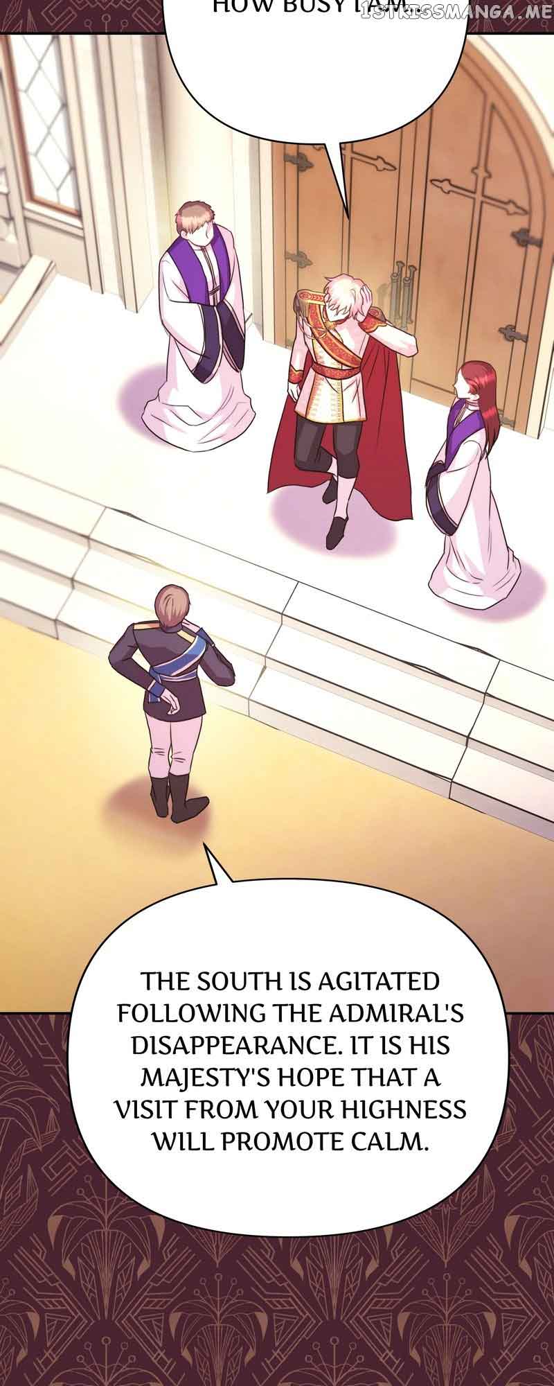 Another Typical Fantasy Romance Chapter 69 - Page 32