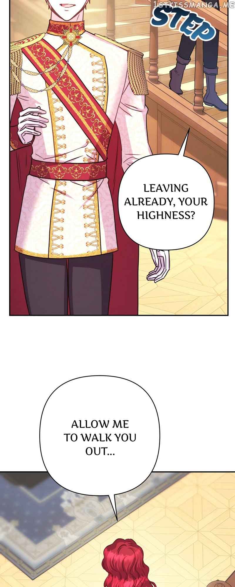 Another Typical Fantasy Romance Chapter 69 - Page 45