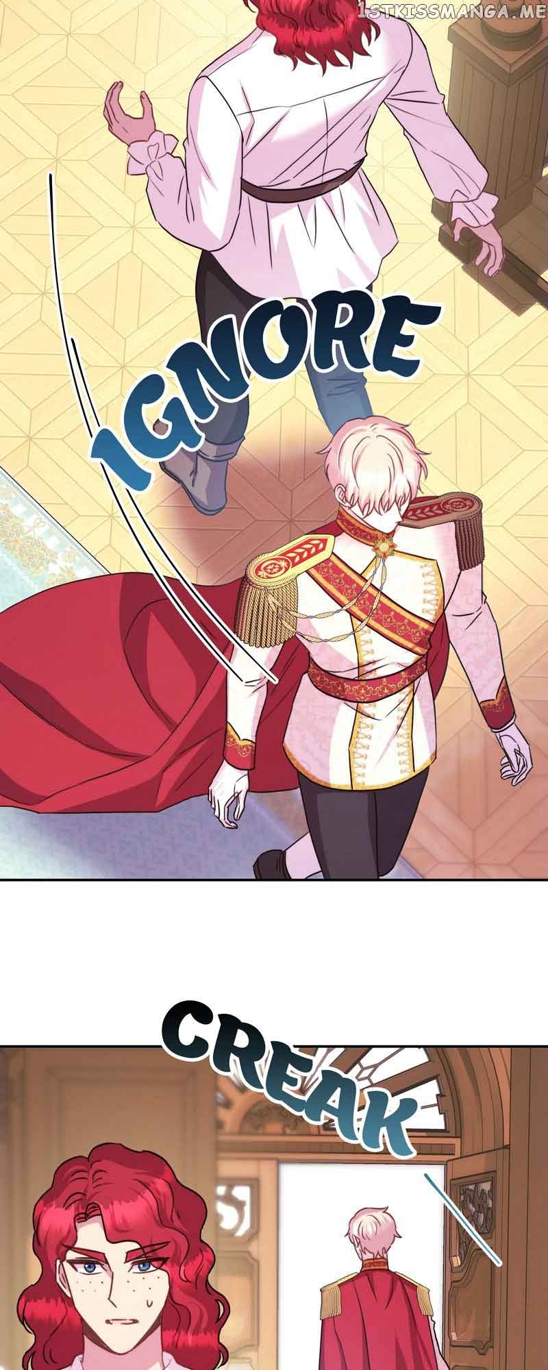 Another Typical Fantasy Romance Chapter 69 - Page 46