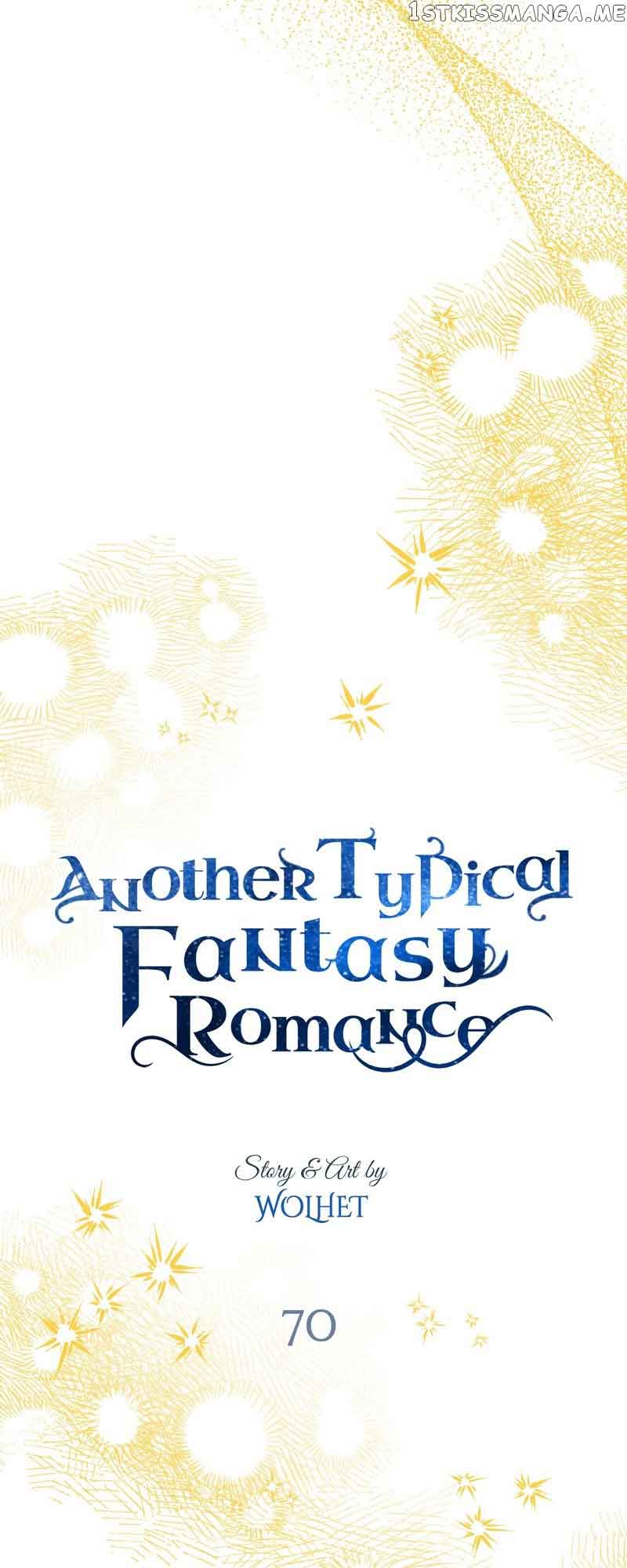 Another Typical Fantasy Romance Chapter 70 - Page 39