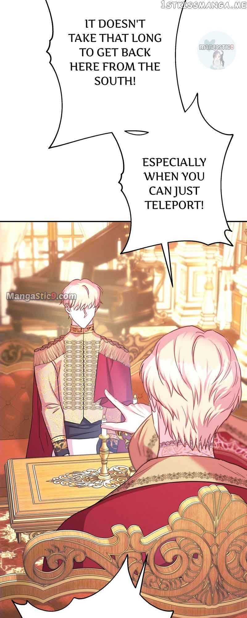 Another Typical Fantasy Romance Chapter 71 - Page 2