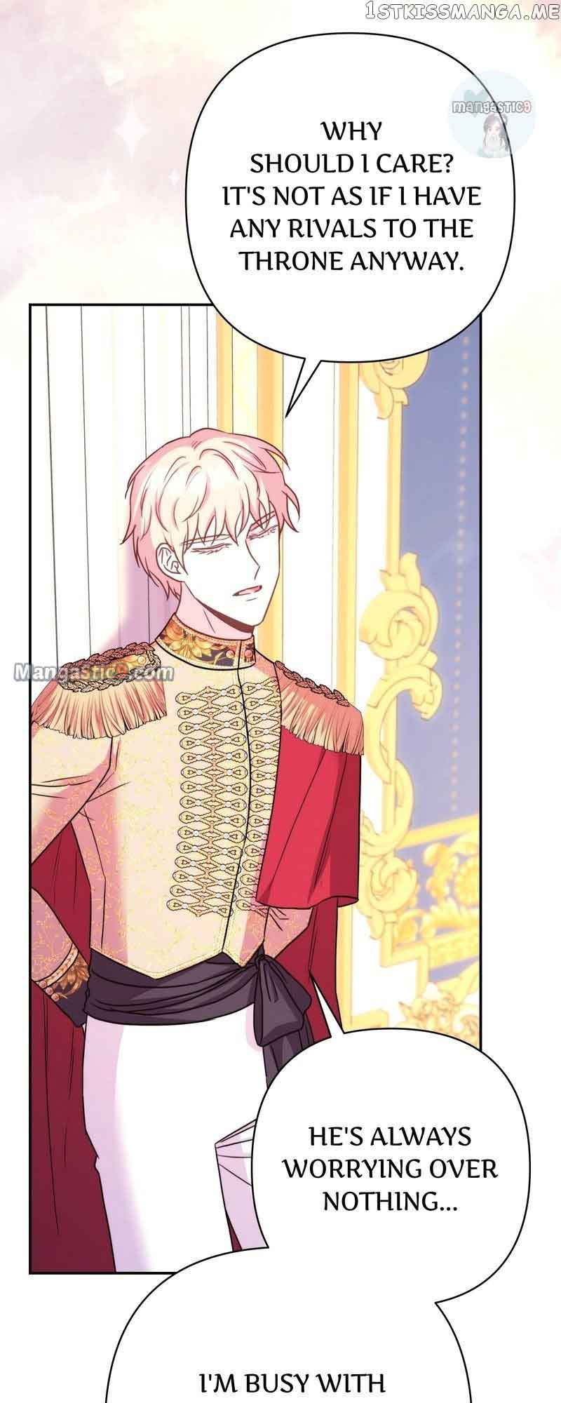 Another Typical Fantasy Romance Chapter 71 - Page 21