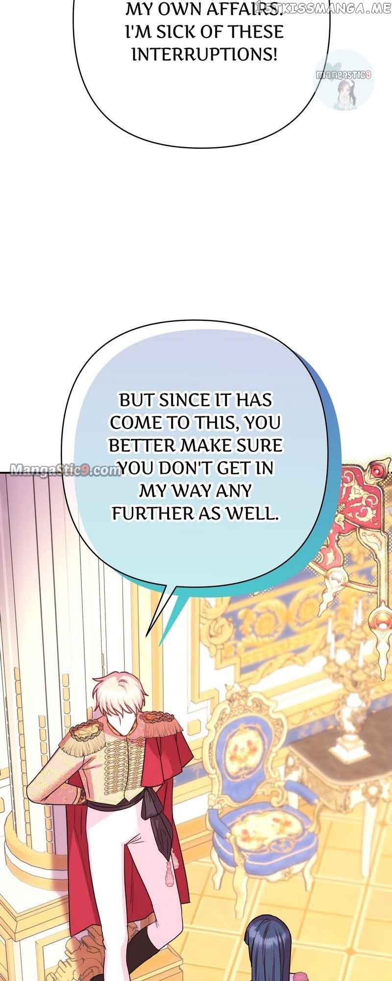 Another Typical Fantasy Romance Chapter 71 - Page 22