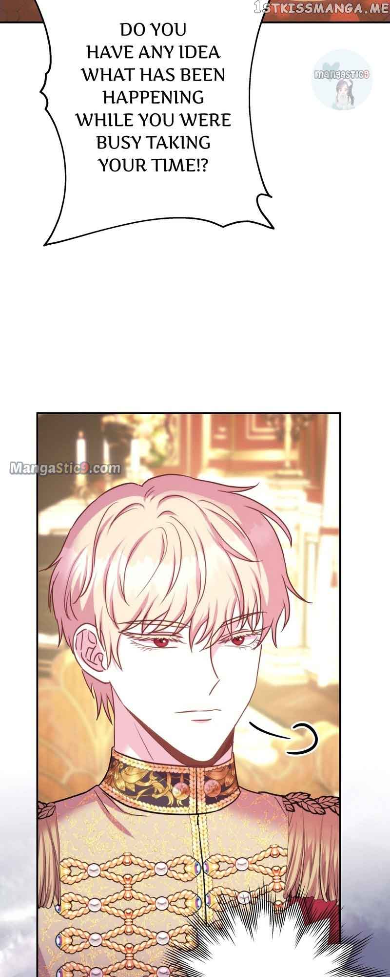 Another Typical Fantasy Romance Chapter 71 - Page 3