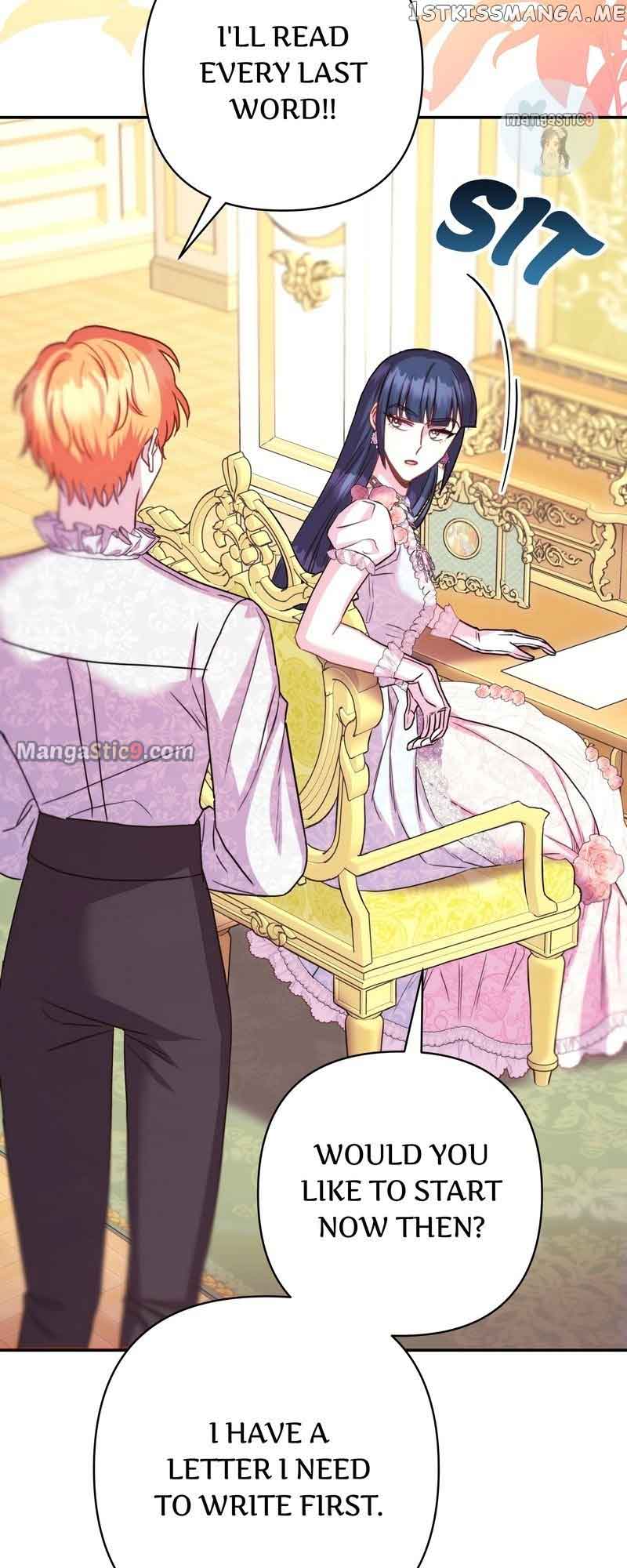 Another Typical Fantasy Romance Chapter 71 - Page 40