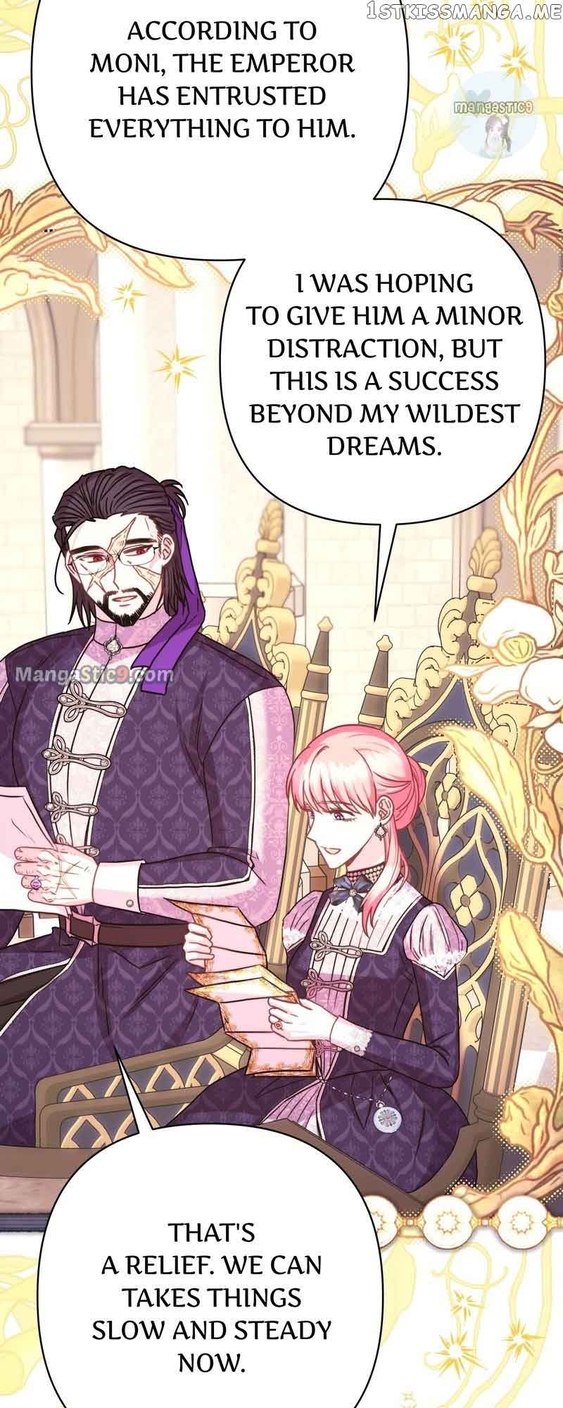 Another Typical Fantasy Romance Chapter 71 - Page 50