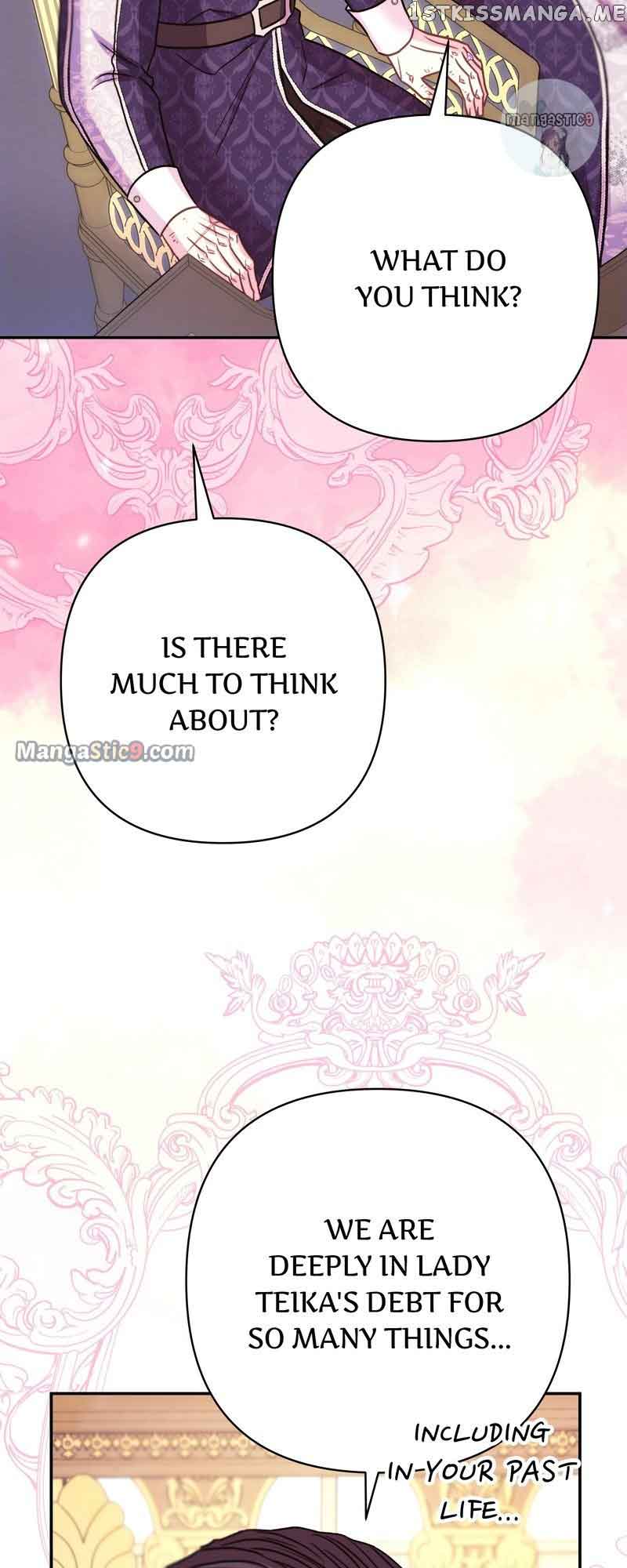 Another Typical Fantasy Romance Chapter 71 - Page 56