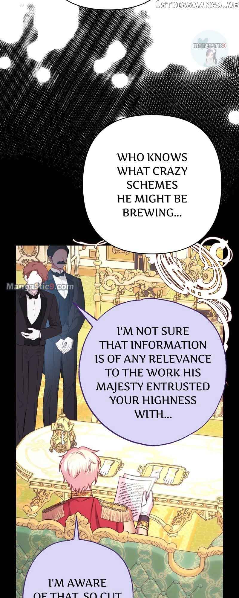 Another Typical Fantasy Romance Chapter 71 - Page 73
