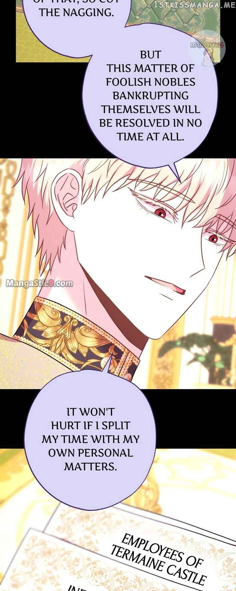 Another Typical Fantasy Romance Chapter 71 - Page 74