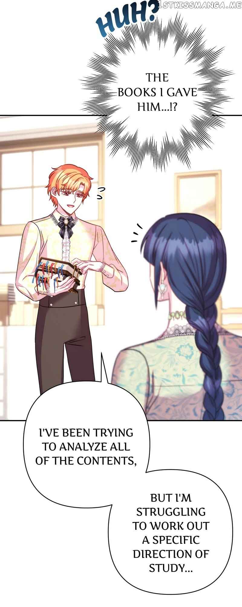 Another Typical Fantasy Romance Chapter 72 - Page 20