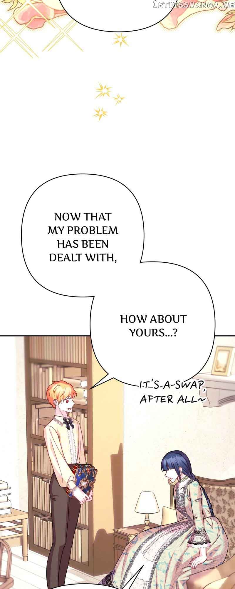 Another Typical Fantasy Romance Chapter 72 - Page 34