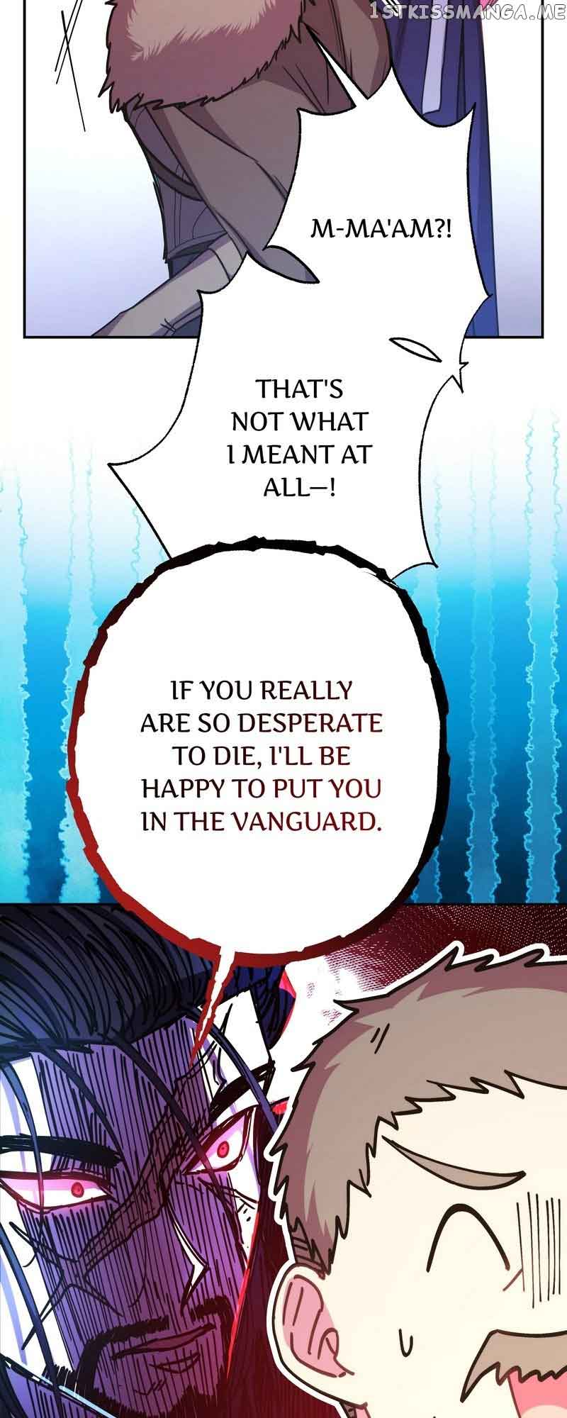 Another Typical Fantasy Romance Chapter 73 - Page 61