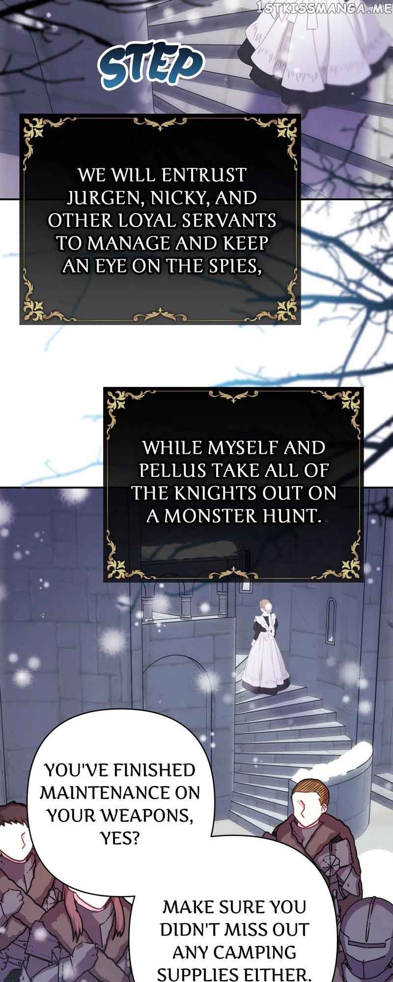 Another Typical Fantasy Romance Chapter 73 - Page 8