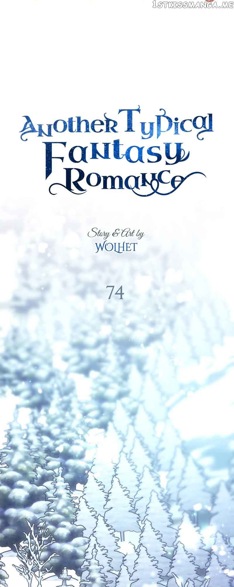 Another Typical Fantasy Romance Chapter 74 - Page 16
