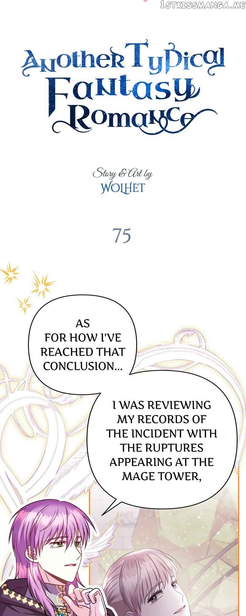 Another Typical Fantasy Romance Chapter 75 - Page 5