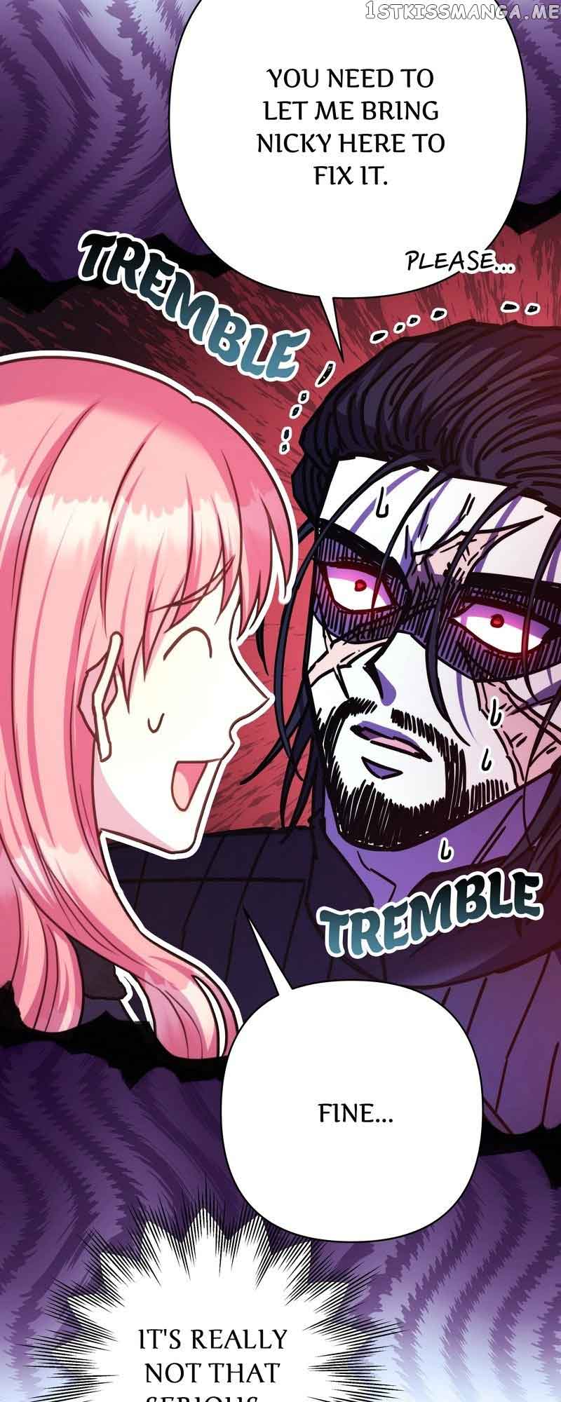 Another Typical Fantasy Romance Chapter 75 - Page 76