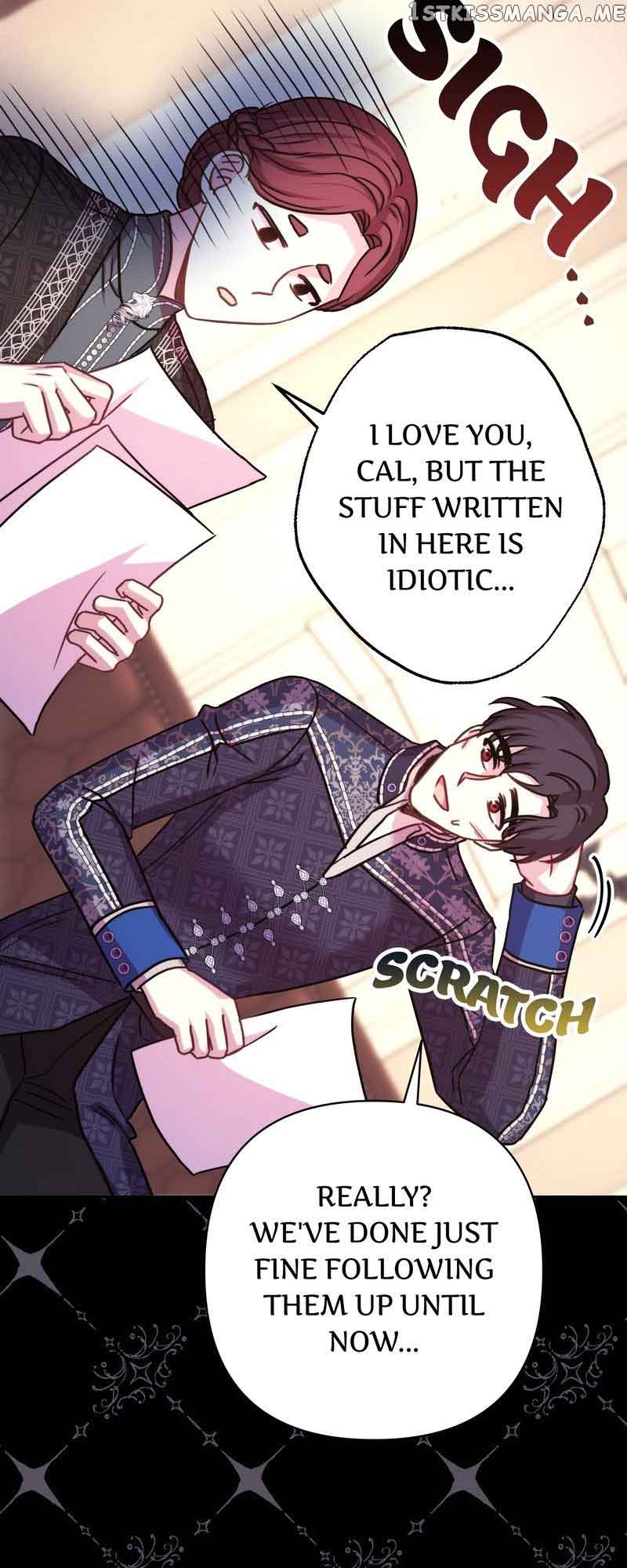 Another Typical Fantasy Romance Chapter 76 - Page 63