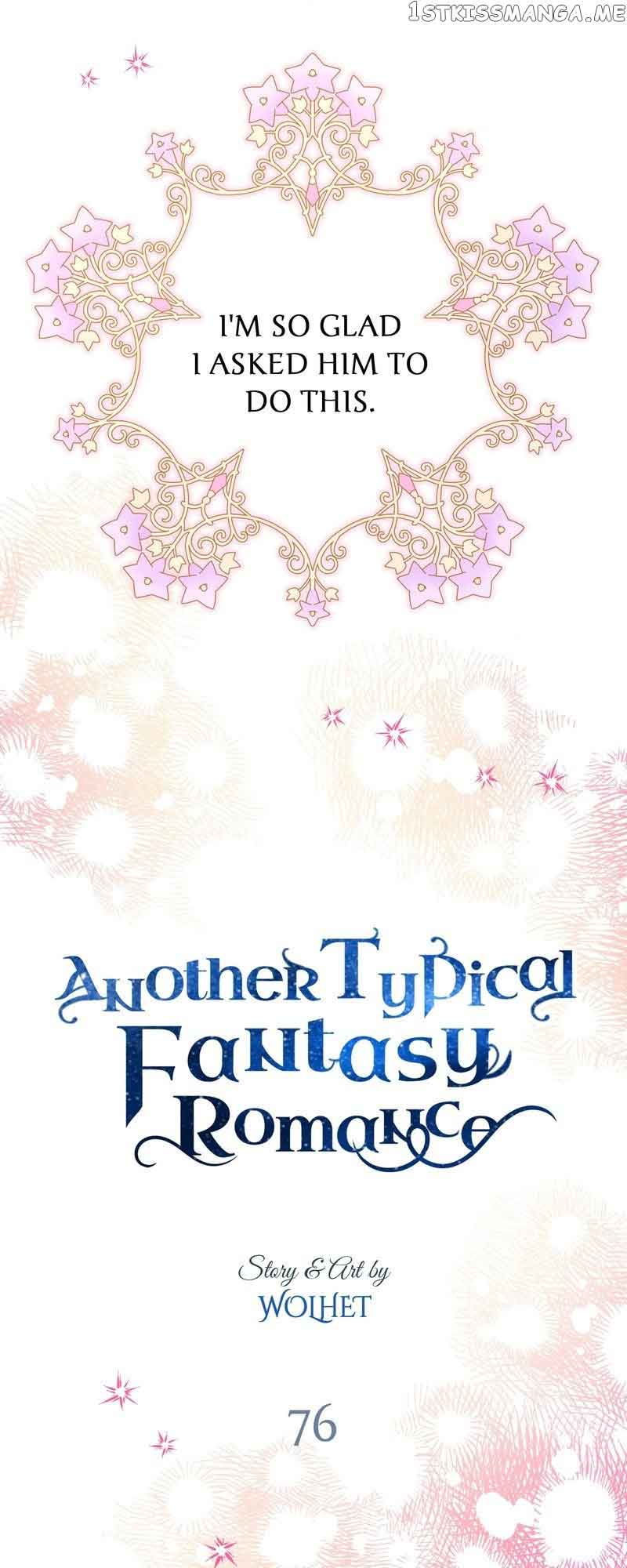 Another Typical Fantasy Romance Chapter 76 - Page 7