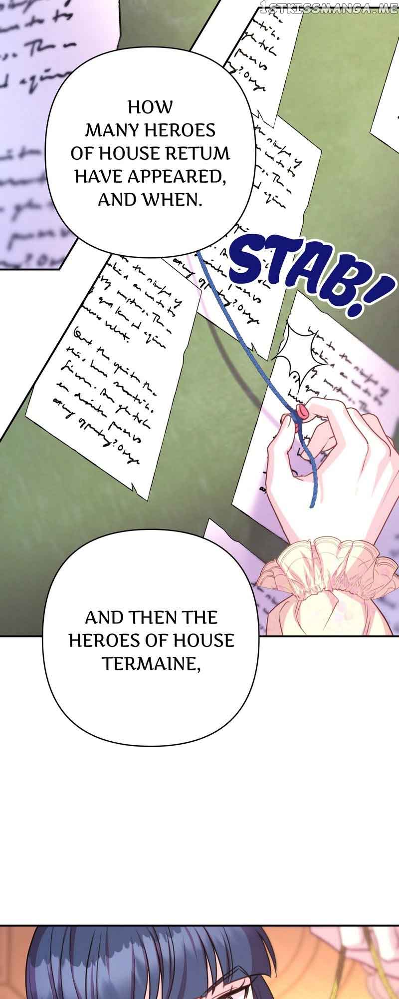 Another Typical Fantasy Romance Chapter 76 - Page 82