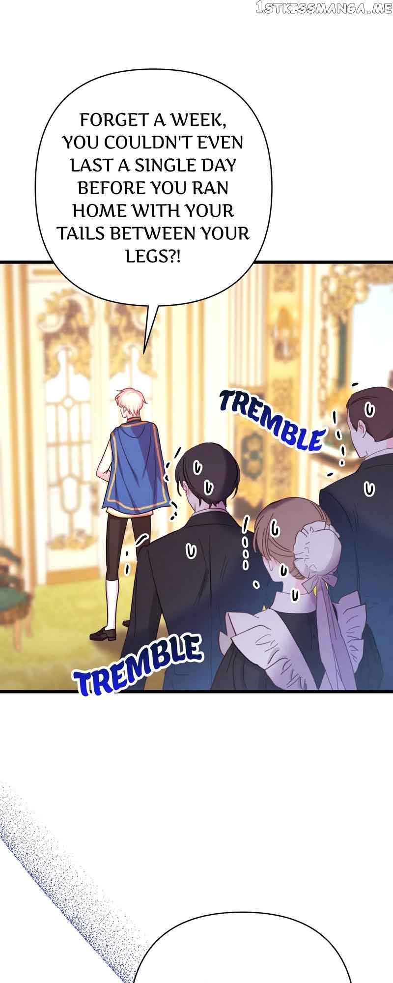 Another Typical Fantasy Romance Chapter 77 - Page 85