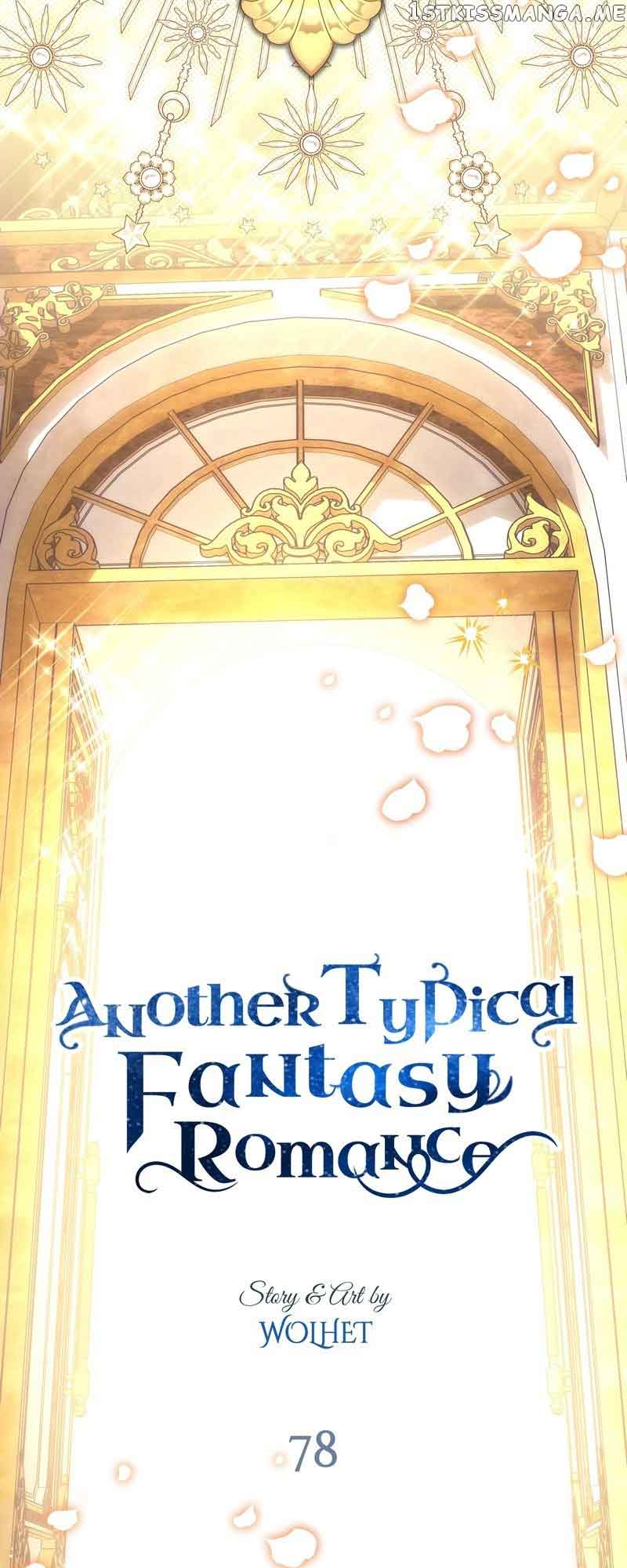 Another Typical Fantasy Romance Chapter 78 - Page 15