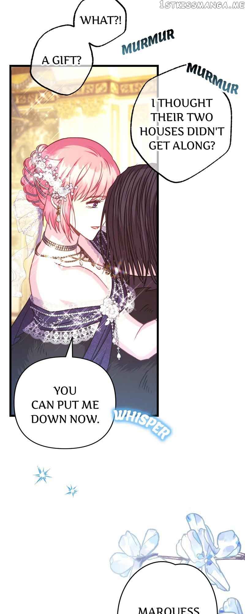Another Typical Fantasy Romance Chapter 78 - Page 59