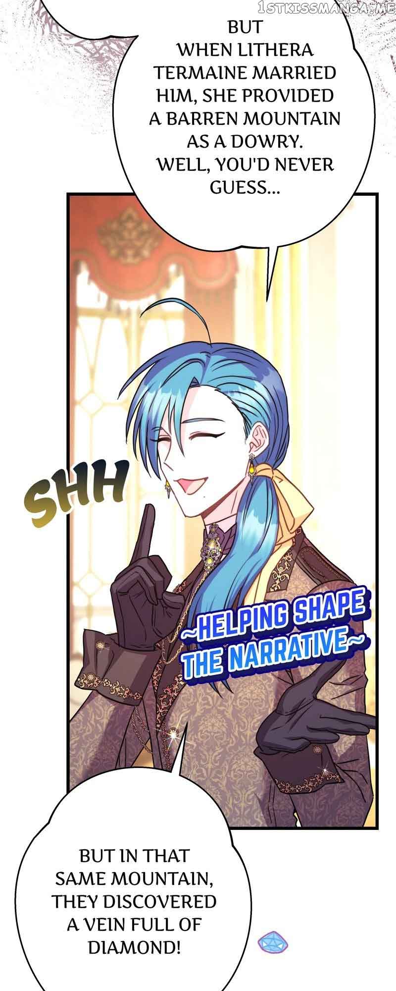 Another Typical Fantasy Romance Chapter 78 - Page 70