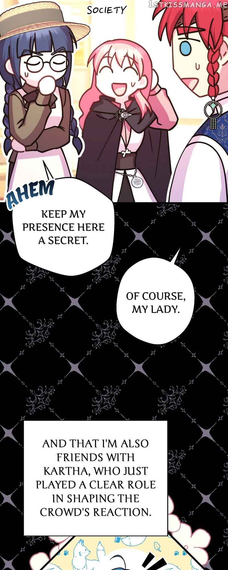 Another Typical Fantasy Romance Chapter 78 - Page 87