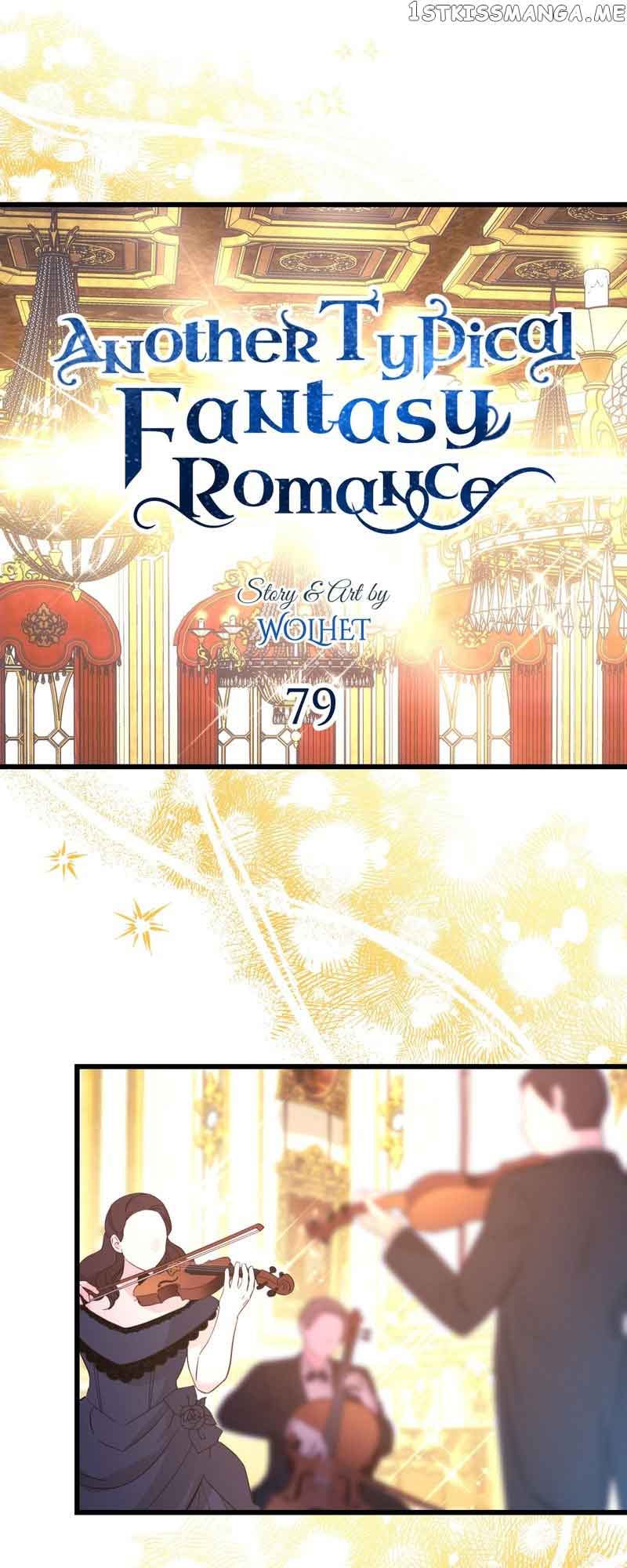 Another Typical Fantasy Romance Chapter 79 - Page 1