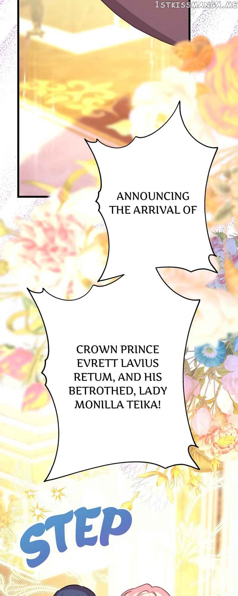 Another Typical Fantasy Romance Chapter 79 - Page 21