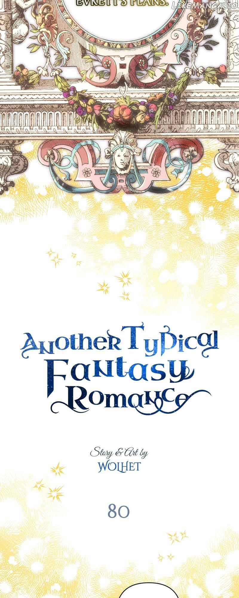 Another Typical Fantasy Romance Chapter 80 - Page 56