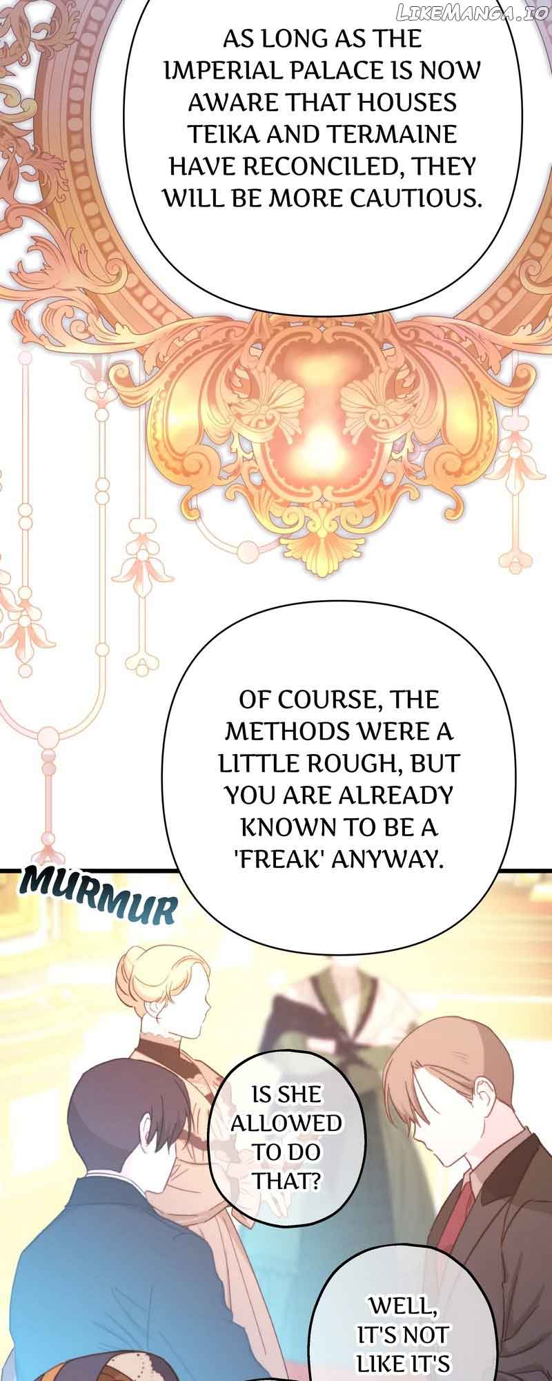 Another Typical Fantasy Romance Chapter 80 - Page 8