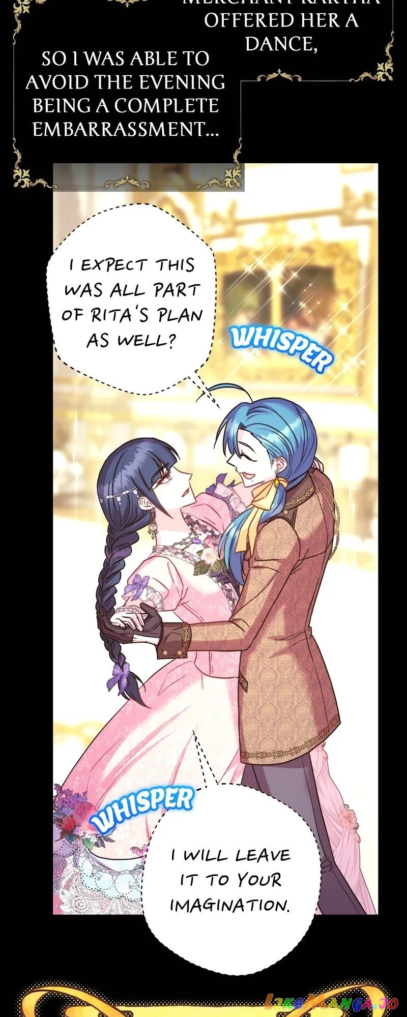 Another Typical Fantasy Romance Chapter 81 - Page 10