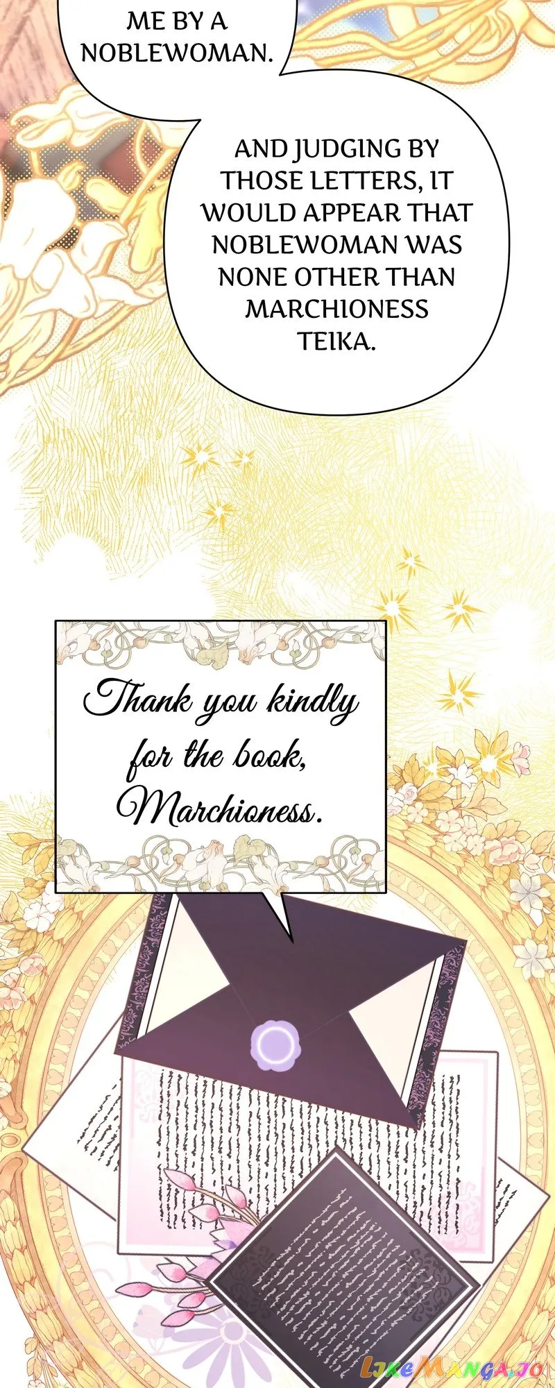 Another Typical Fantasy Romance Chapter 81 - Page 101