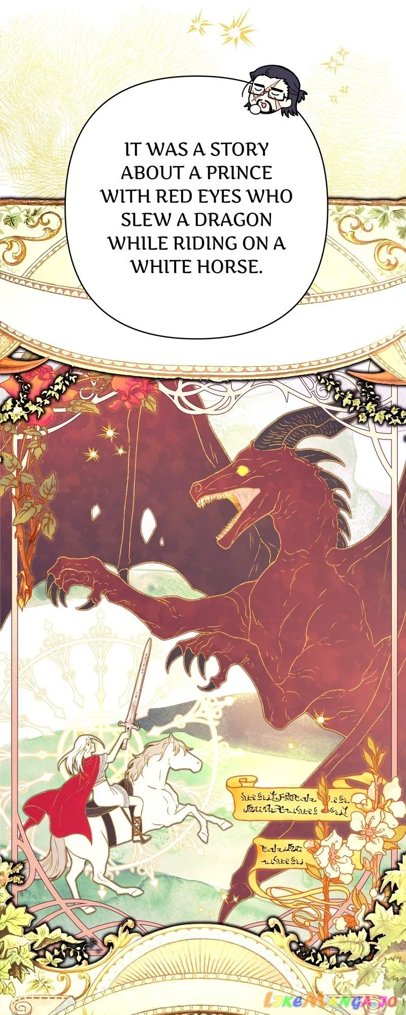 Another Typical Fantasy Romance Chapter 81 - Page 103